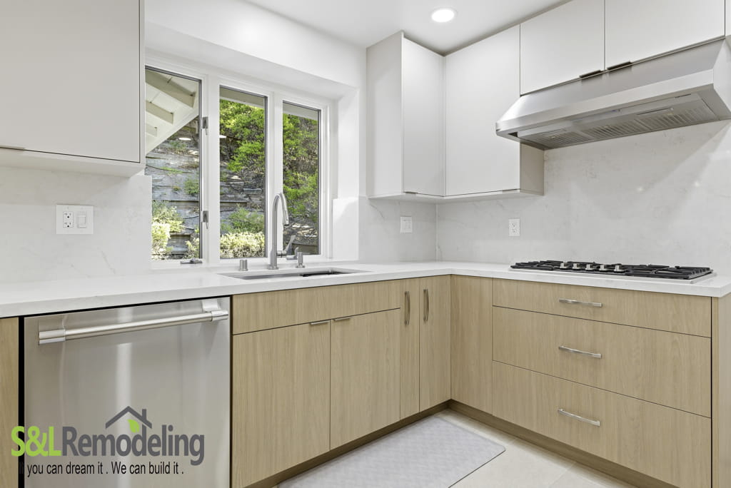Kitchen and Bathroom Remodeling